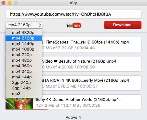 download youtube on chrom for mac